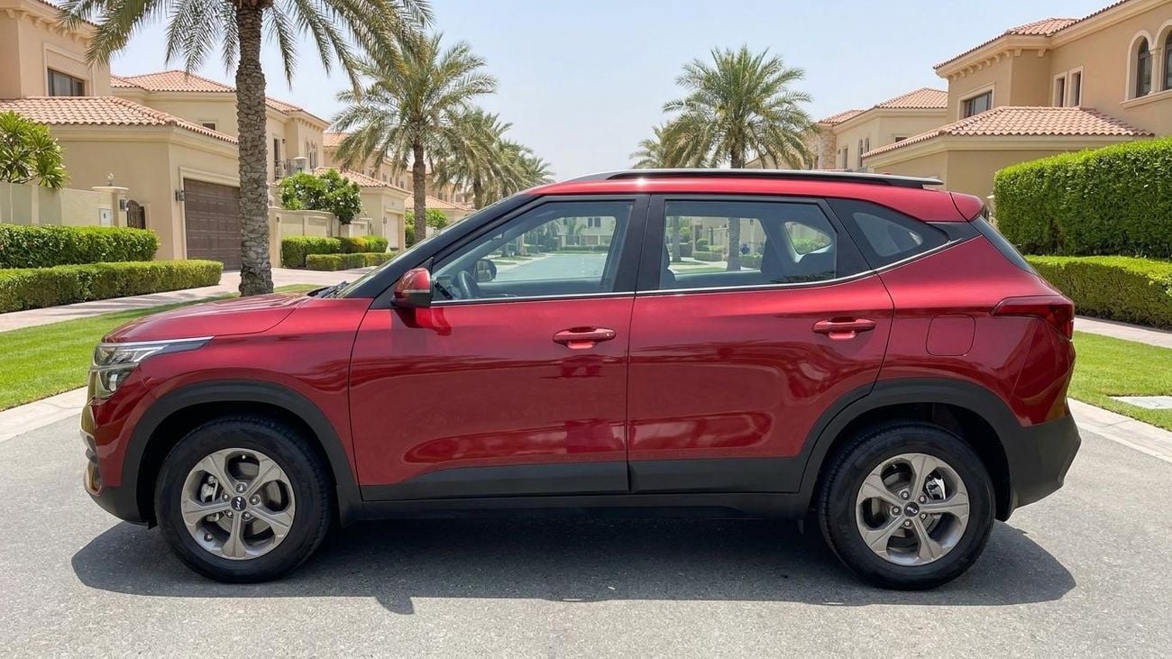 Kia Seltos LX 2022 | AED 661/Month | 0 DP | 30 Day Return | Warranty | Service History