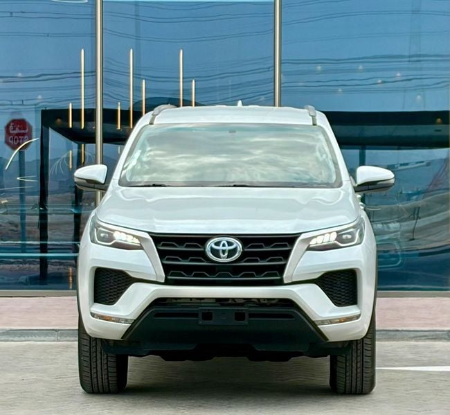 Toyota Fortuner EXR, миниатюра 22