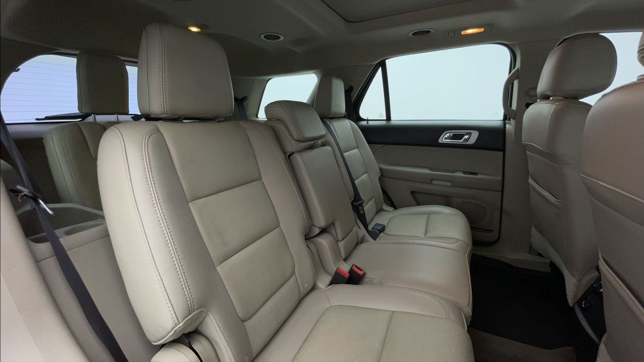 Ford Explorer XLT 3.5 | Zero Down Payment | Free Home Test Drive