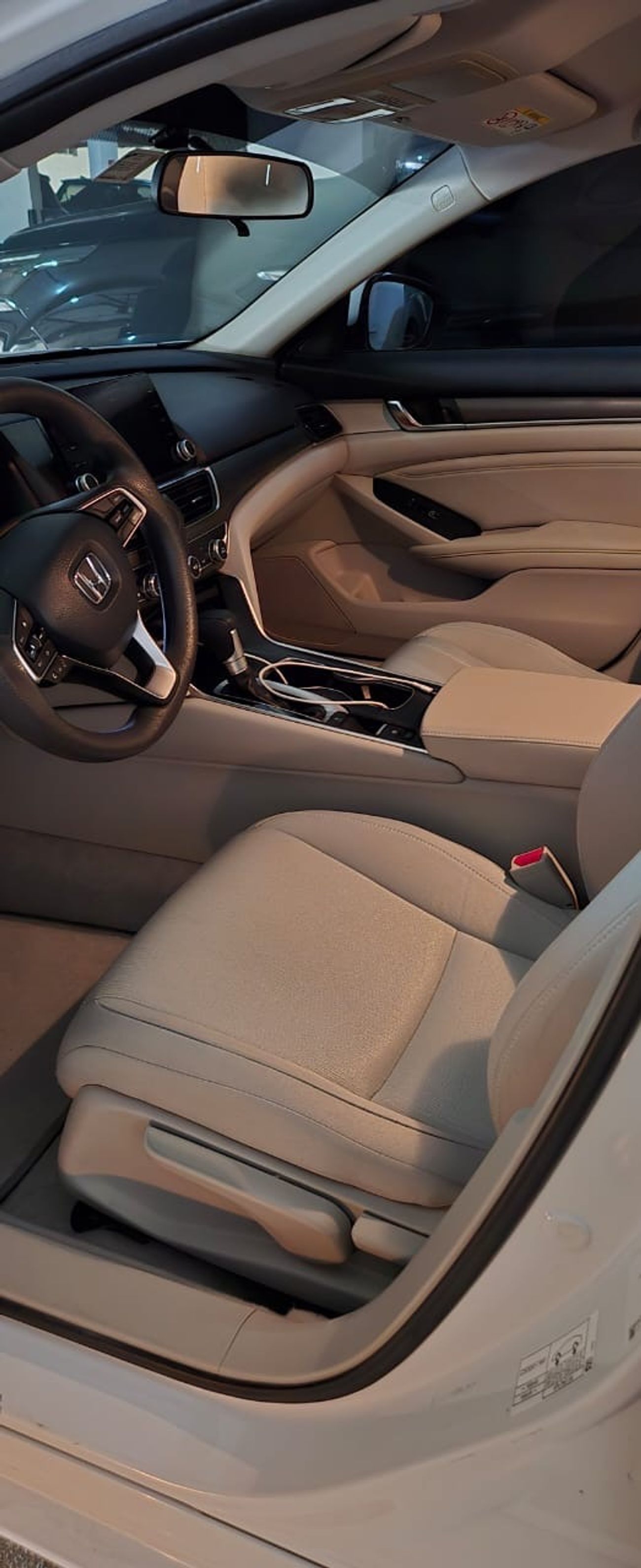 Honda Accord LX 1.5L