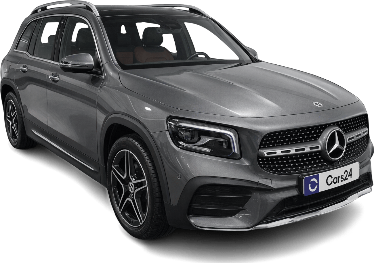 Mercedes Benz GLB250 2025 | AED 2279/Month | 0 DP | 30 Day Return | Warranty