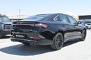 Geely Preface GF 2.0T Geely PreFace GF 2.0L Turbo Petrol Model 2025 Color Black