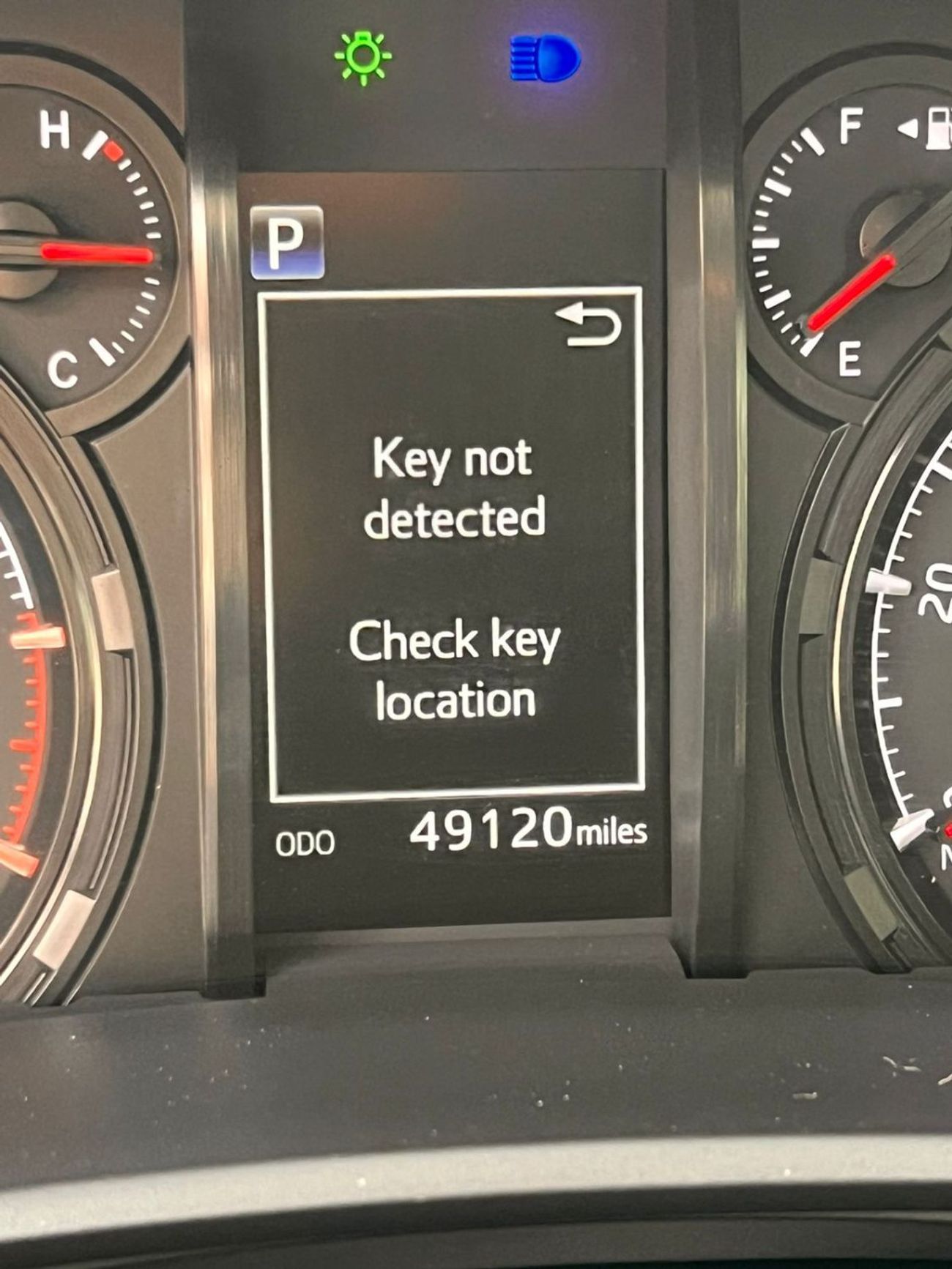 تويوتا Runner4 