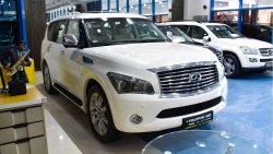 إنفينيتي QX80