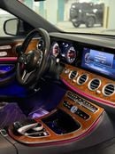 Mercedes-Benz E300 4MATIC 2019