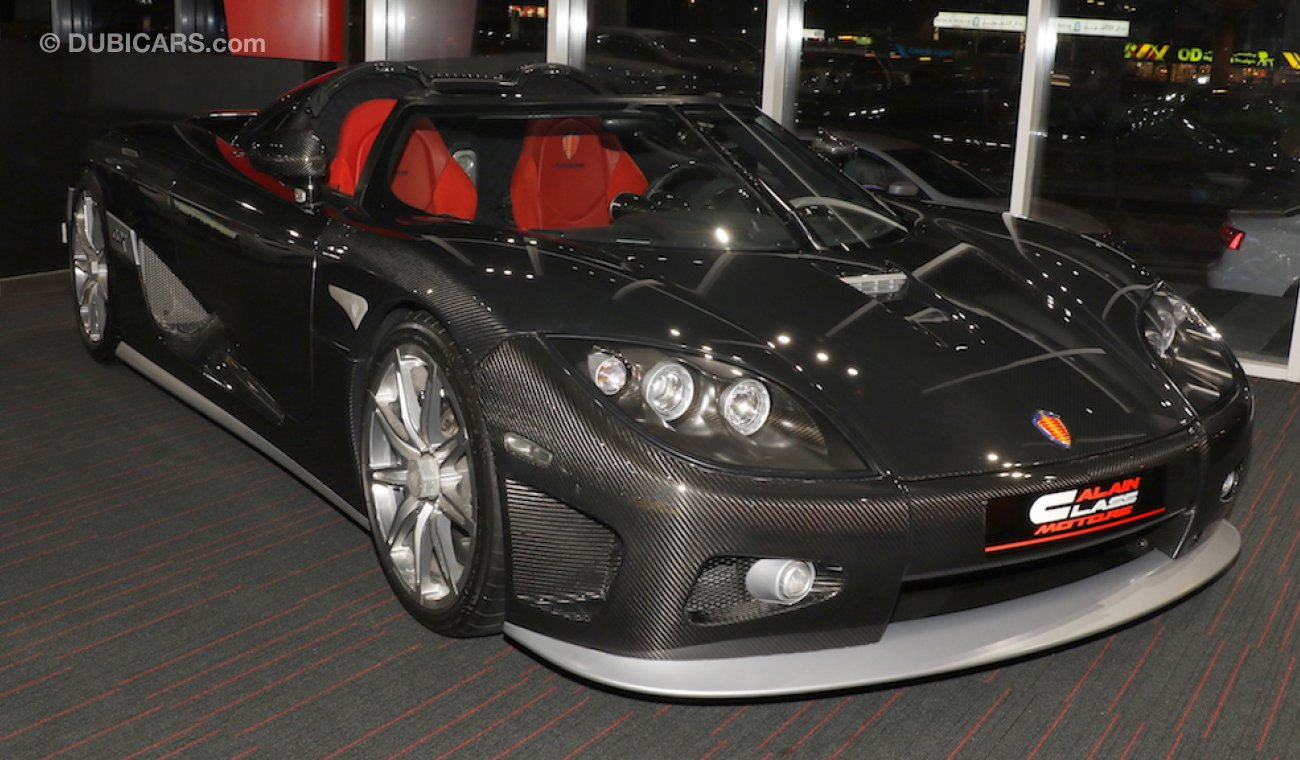 Koenigsegg CCX