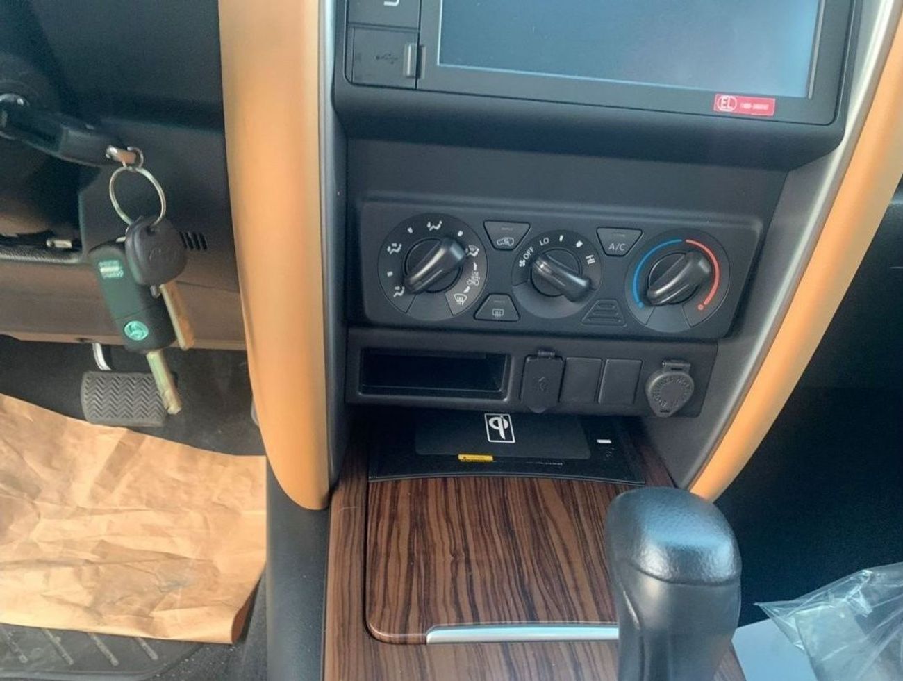 Toyota Fortuner EXR 2.7L (160 HP)