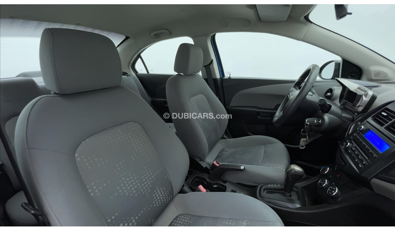 Chevrolet Sonic LS 1.6 | Under Warranty | Inspected on 150+ parameters