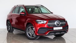 مرسيدس بنز GLE 450 4matic