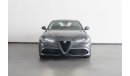 ألفا روميو جوليا فيلوتشي 2018 Alfa Romeo Giulia Veloce Q4  |  2,569 / month | 0% Down Payment