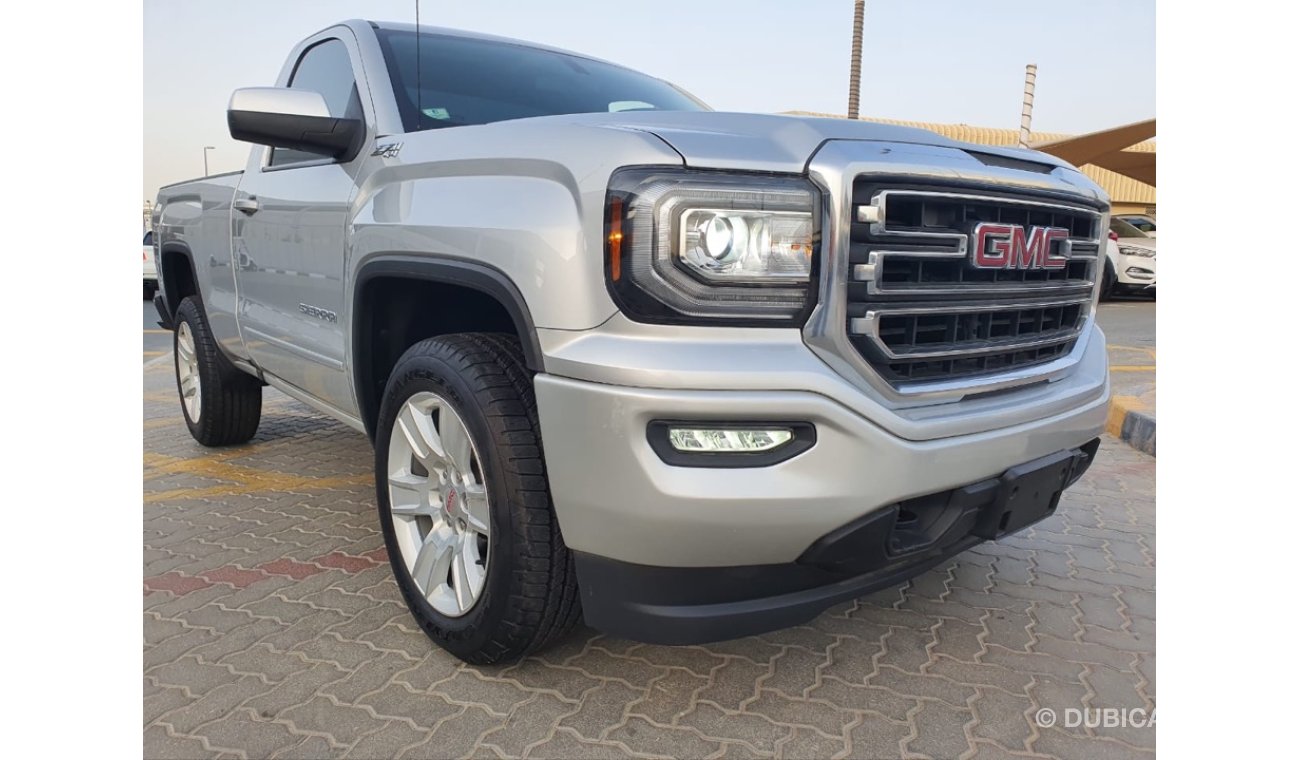 GMC Sierra GMC 2017