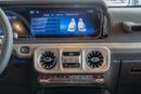مرسيدس بنز G 63 AMG Mercedes-Benz G 63 AMG - Diamond Seats - Rear Entertainment - 2025 FaceLift
