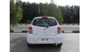 Nissan Micra 2016 Ref#762