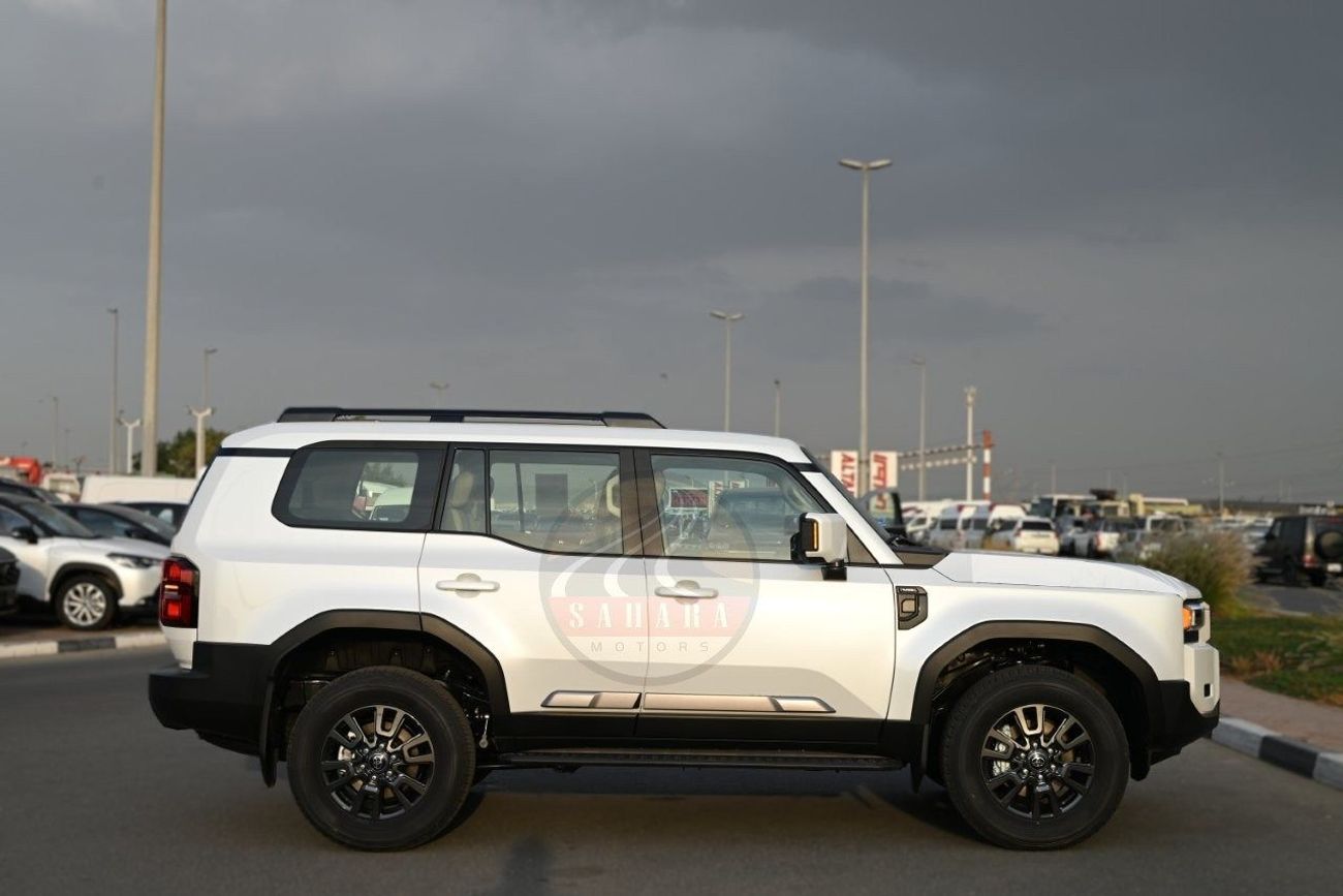 Toyota Prado All Rounder G 2.4L Petrol 4WD 7 Seater Automatic