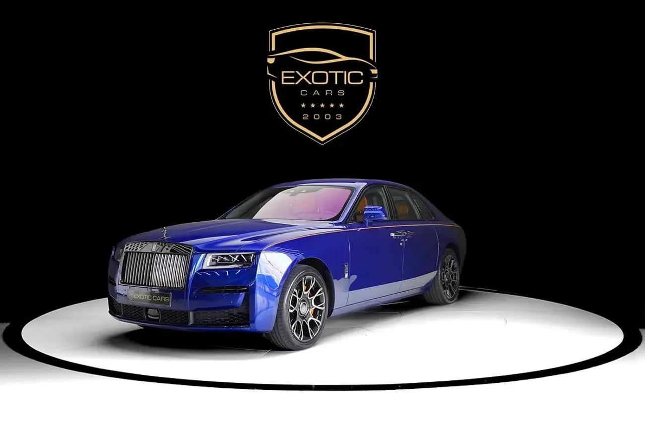 Rolls-Royce Ghost