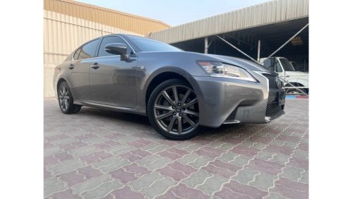 Lexus GS350 F-Sport