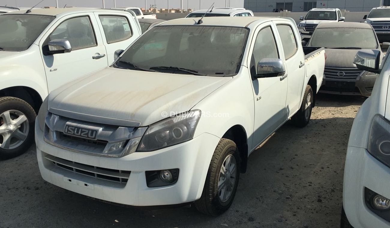 إيسوزو D ماكس لس 2500 سي سي 4*2