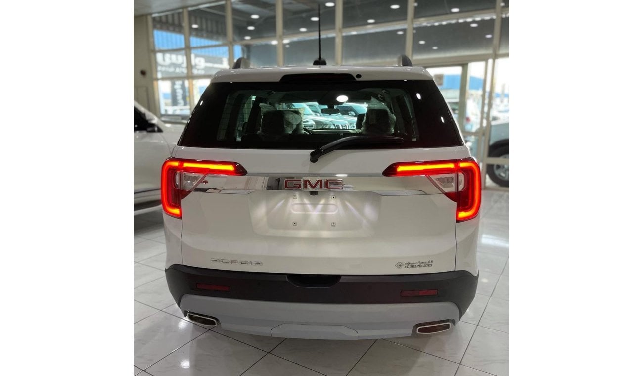 GMC Acadia Sle