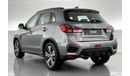 Mitsubishi ASX GLX Midline