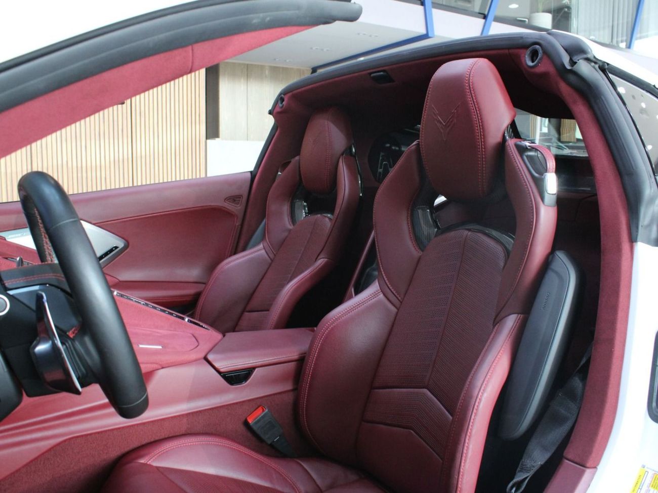 Chevrolet Corvette 2LT 6.2L (495 HP) Convertible