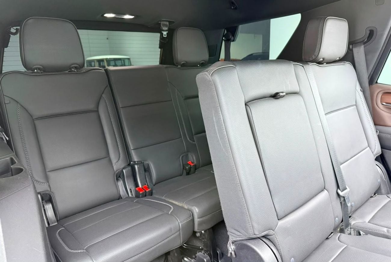 GMC Yukon 2022 GMC Yukon Denali, GMC Service History, 1 Year Warranty, Excellent Condition, GCC