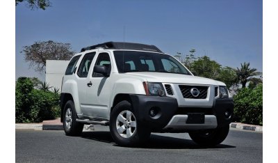 Nissan Xterra SE SE 4.0L-V6-Perfect Condition