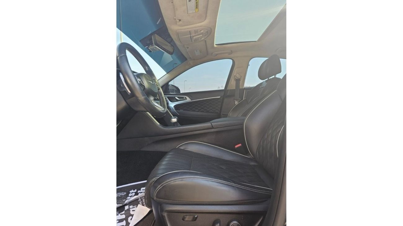 Genesis G70 Prestige