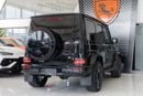 مرسيدس بنز G 63 AMG STD Mercedes-Benz G63 AMG | Performance Package | Fully Loaded | 2026