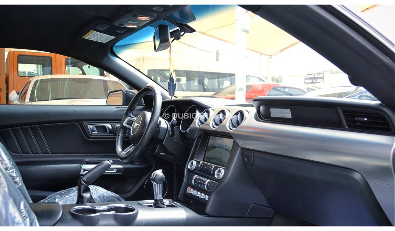 Ford Mustang 50th Anniversary MUSTANG GT V8 5.0L 2015/FullOption/2020Shelby Kit/ Very Good Condition