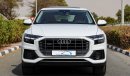 Audi Q8 Quattro 2020, 3.0L V6, 55TFSI, 0km with 3Yrs or 100K km WTY + 60K km SERVS