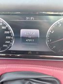 Mercedes Benz S550 V8