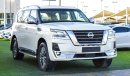 Nissan Patrol GCC GHEAP 2020 full opition