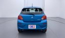 Mitsubishi Mirage GLX 1.2 | Under Warranty | Inspected on 150+ parameters