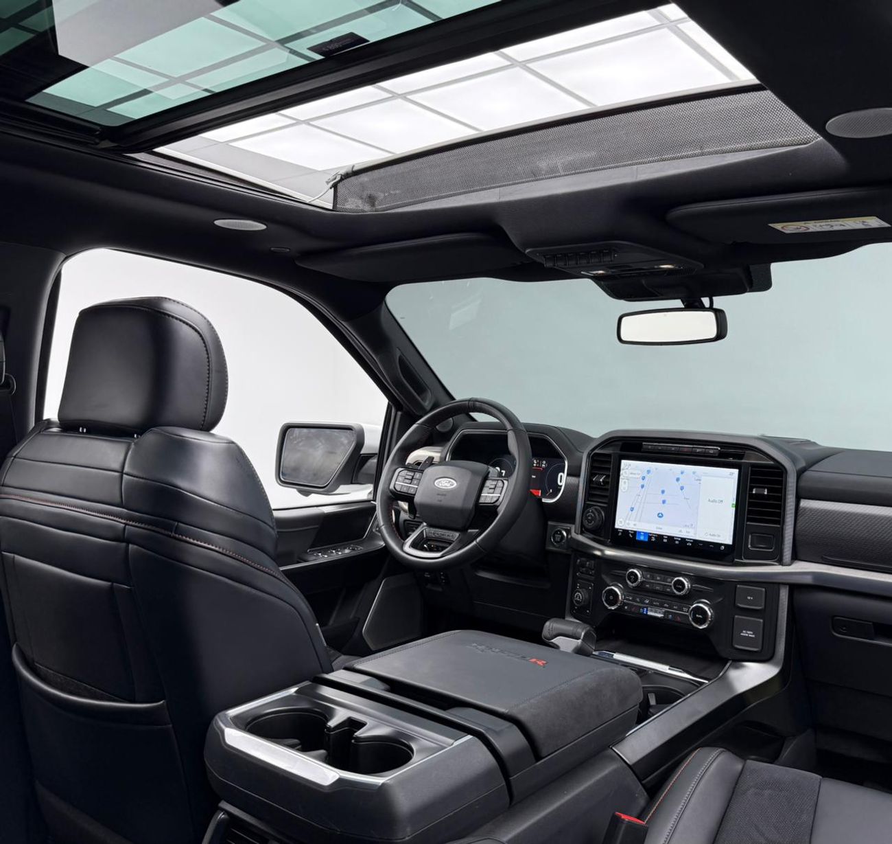 Ford F 150 Raptor 2022 Ford F-150 Raptor, Oct/2027 Ford Warranty + Service Package, Ford Full Service History, GCC