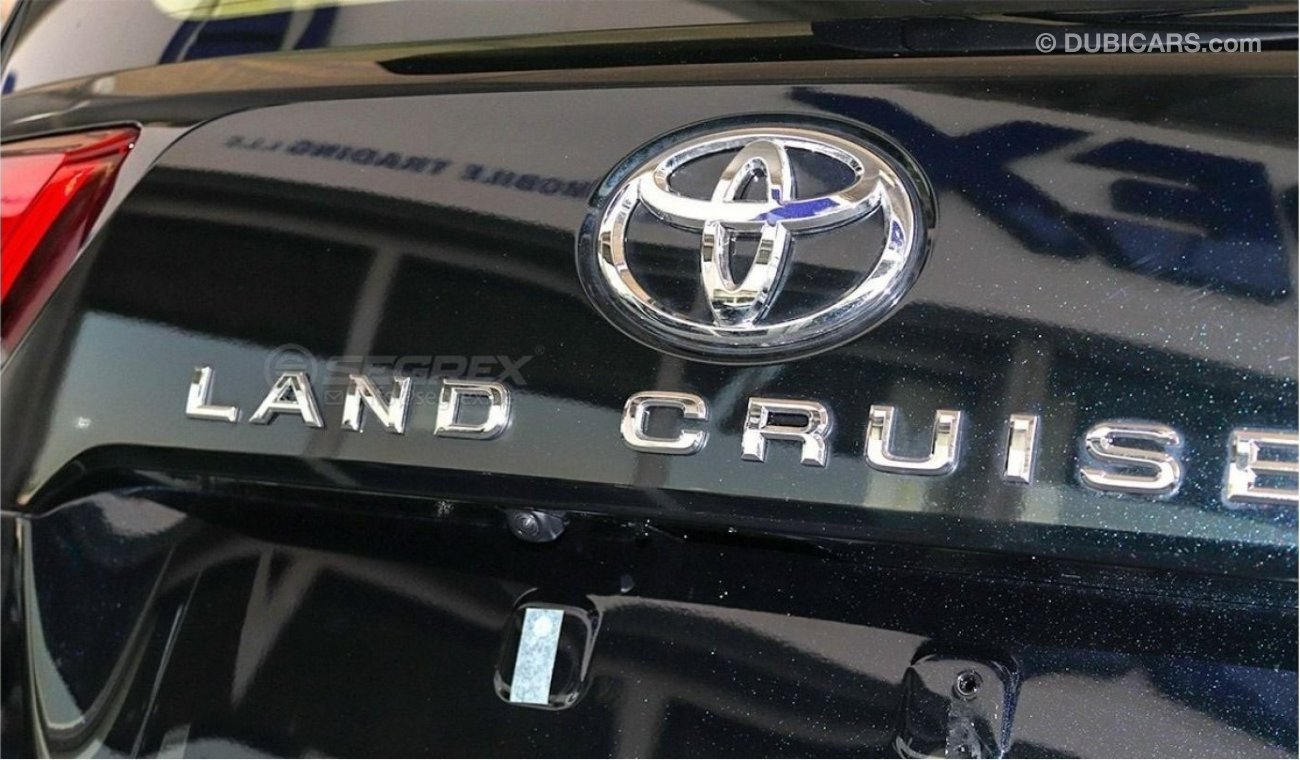 Toyota Land Cruiser 2023 Model  (300 Series) 3.3L Turbo Diesel, 4WD 10A/T 5 seats