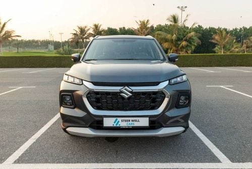 سوزوكي جراند فيتارا GLX 2024 | 1.5L 4CYL 2WD | Panoramic Sunroof | HUD | 360 Camera