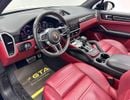 بورش كايان 2022 Porsche Cayenne GTS, Feb 2026 Porsche Warranty, Porsche Full Service History, GCC