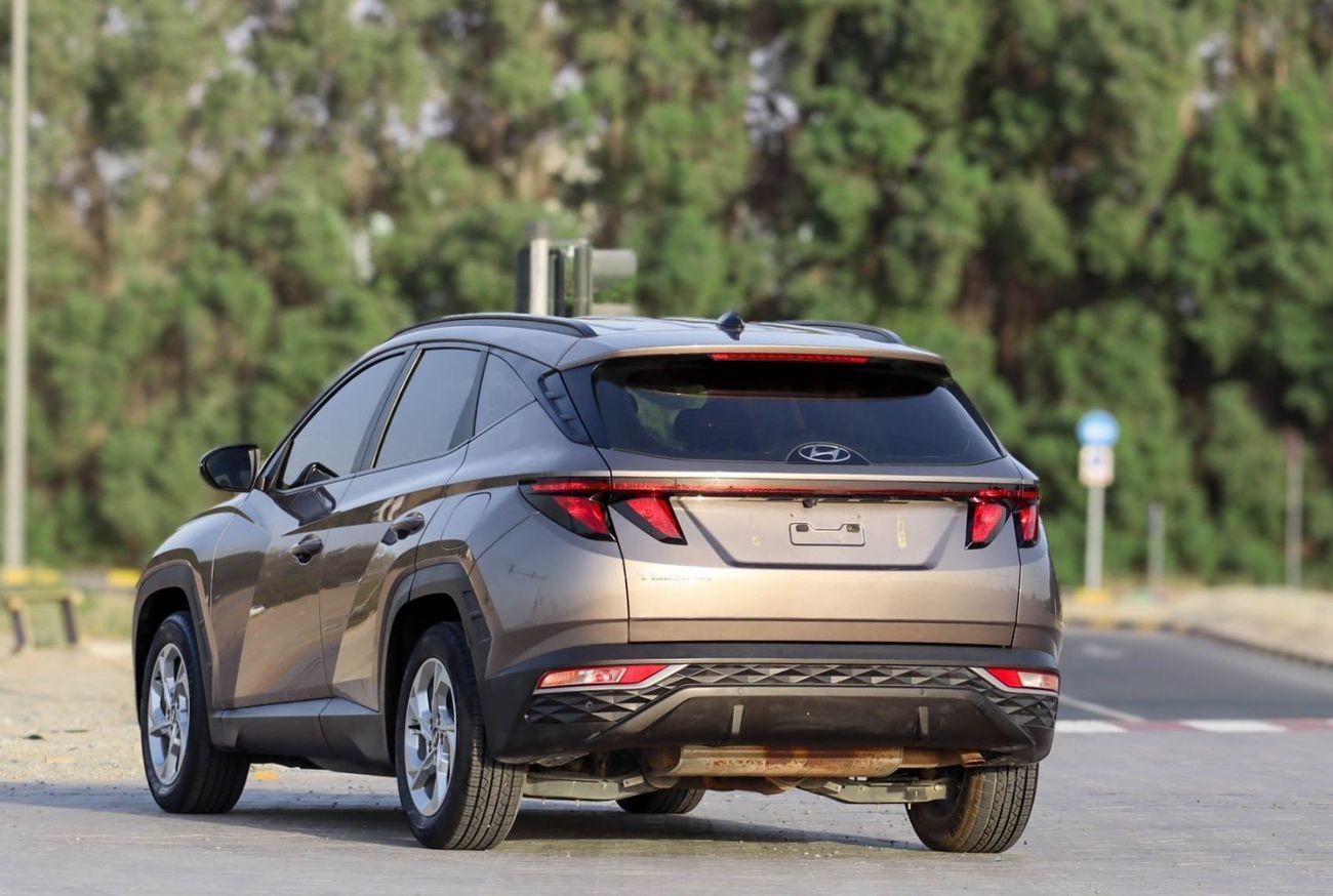 Hyundai Tucson Smart Signature Edition 2.0L Hyundai Tucson | 2.0 L | 2022 | GCC | Accident-Free | In Excellent Cond
