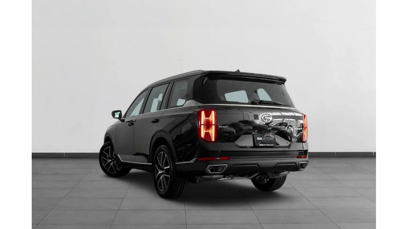 GAC GS8 2024 GAC GS8 320T 4WD / 7-Seater / GAC Warranty