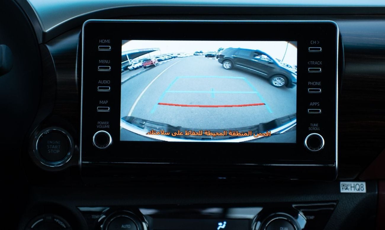 Toyota Hilux 2026 Toyota Hilux  SR5 D/C  (4.0 L) 4X4