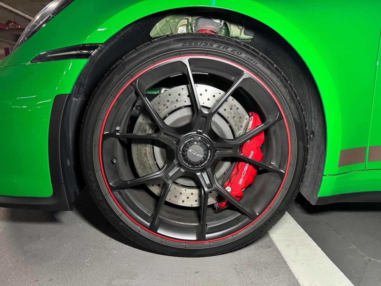 بورش 911 GT3 4.0L