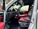 Lexus LX700h F Sport