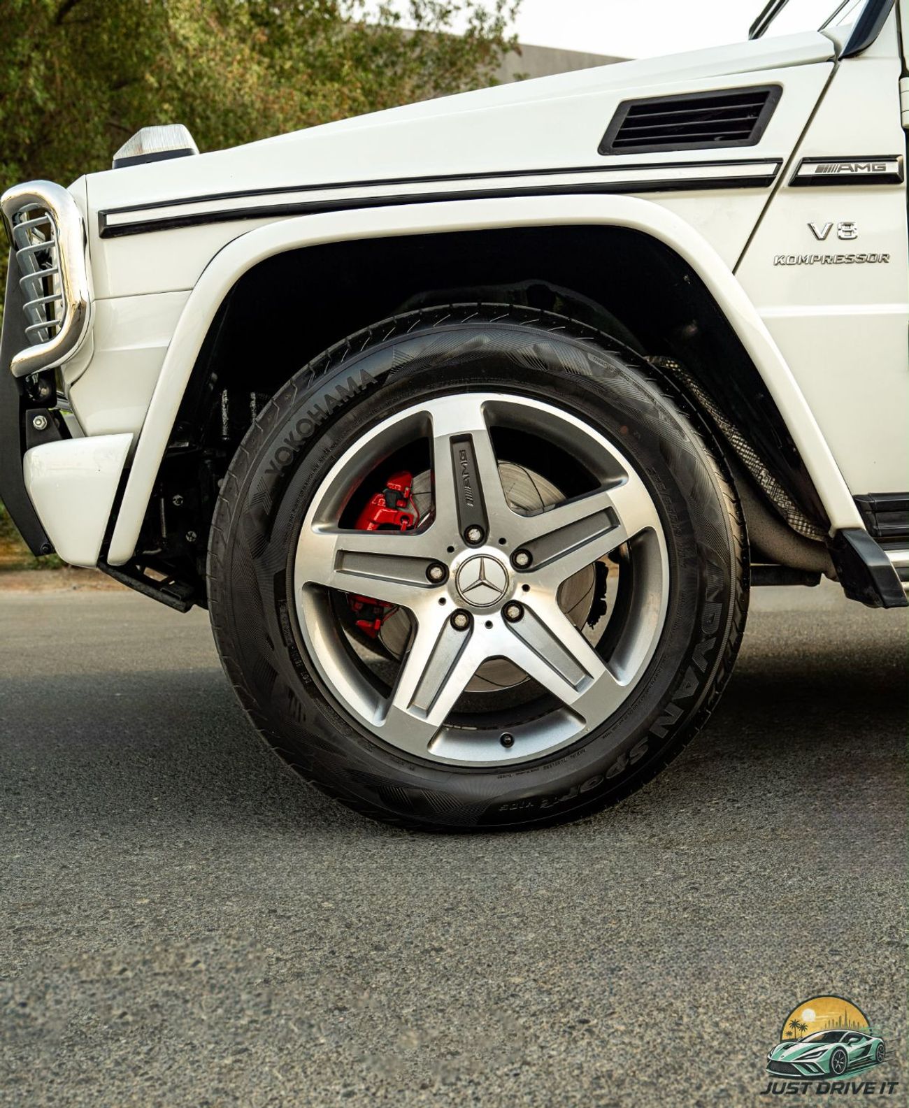 مرسيدس بنز G 55 AMG STD