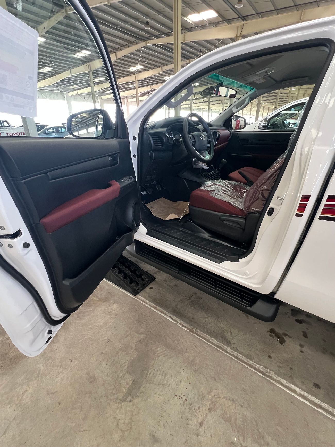 تويوتا هيلوكس