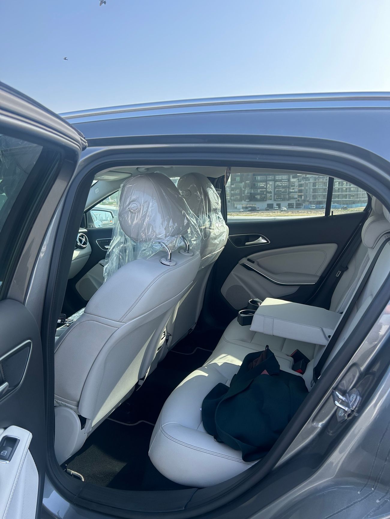 Mercedes-Benz GLA 250