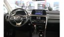 Lexus RX350 BLACK