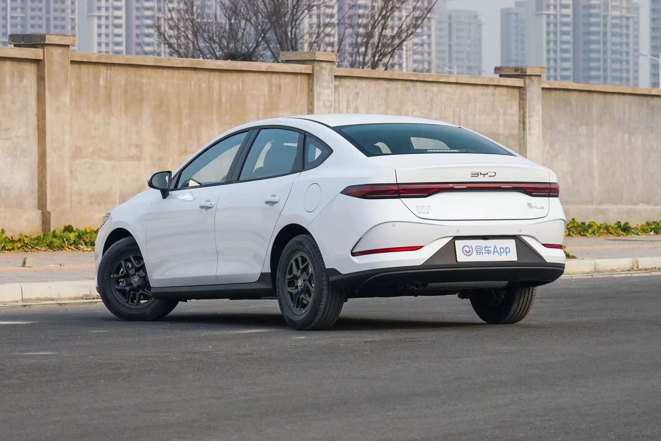 بي واي دي كين بلاس BYD Qin Plus