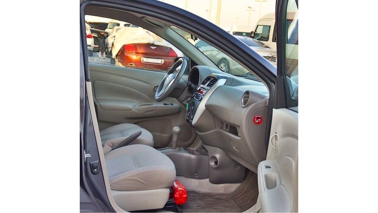 نيسان صني نيسان صني 2021 بحالة ممتازة بدون حوادث