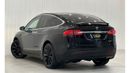 Tesla Model X 2019 Tesla Model X Performance, Nov 2027 Tesla Battery + Drive Unit Warranty, Full Options, GCC