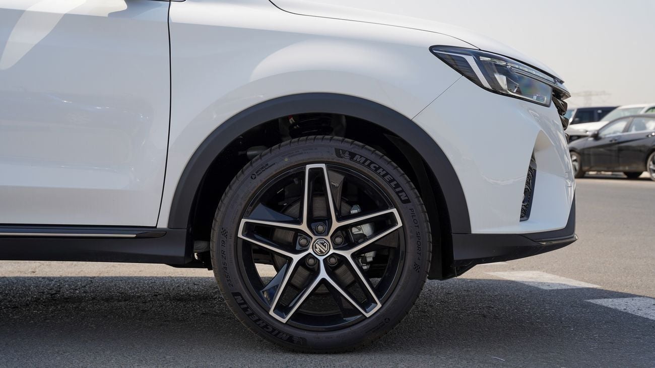 أم جي RX5 Brand New MG RX5 2025 Local&Export 1.5L Petrol FWD|White/Beige|